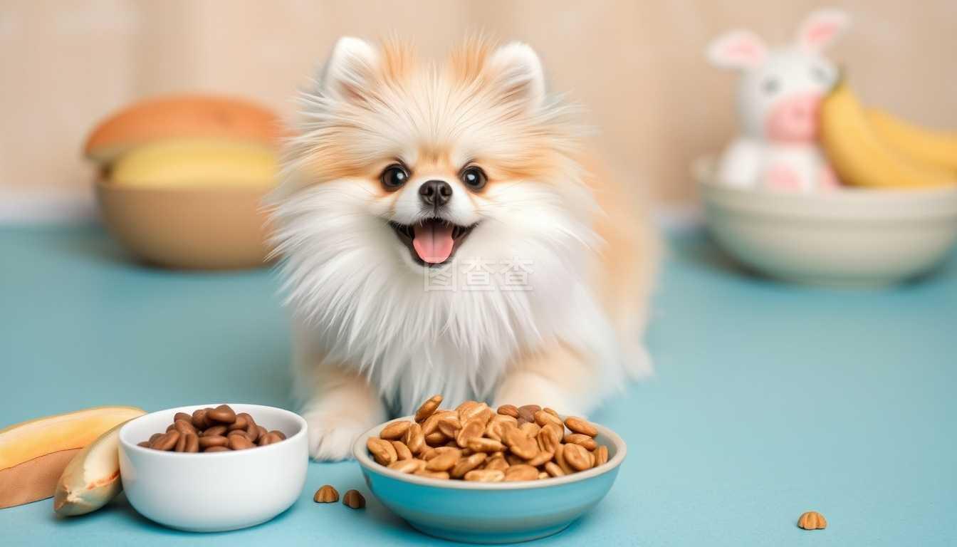 为你的波美拉尼亚犬选择最佳饮食 宠物食品指南
