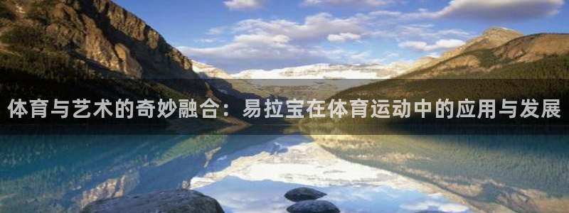 z66体育app下载：体育与艺术的奇妙融合：易拉宝在体育运动中的应用与发展